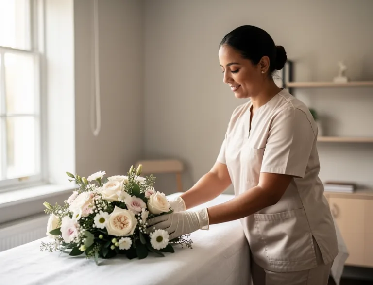 Funeral Home service in Charlotte